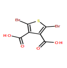 2,5-二溴-噻吩-3,4-二羧酸，cas190723-12-7