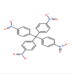 四(4-硝基苯基)甲烷，cas60532-62-9