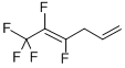 1,4-Hexadiene,4,5,6,6,6-pentafluoro-,cas:1730-22-9