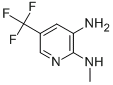 5-三氟甲基-3-氨基-2-甲氨基吡啶,cas:172648-55-4