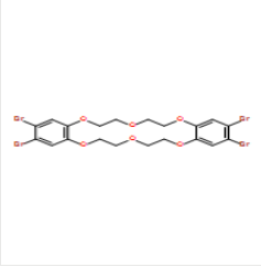 二(3,4-二溴苯)并-18-冠醚-6，cas40100-11-6