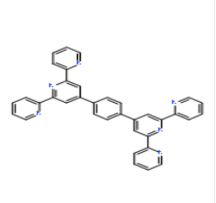 4,4-(1,4-亚苯基)双(2,2:6,2-四吡啶)，cas146406-75-9