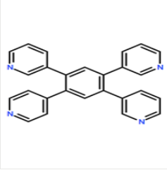 1,2,4,5-四(3-吡啶基)苯，cas1430117-49-9