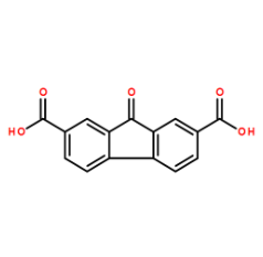 9-芴酮-2,7-二羧酸，cas792-26-7