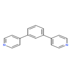 间二(4-吡啶基)苯，cas170165-79-4