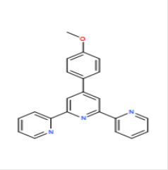 4&#039;-(4-甲氧基苯基)-2,2&#039;:6&#039;,2&#039;&#039;-三吡啶，cas13104-56-8