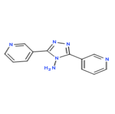 4-氨基-3,5-二-3-吡啶基-4H-1,2,4-三唑，cas38629-66-2