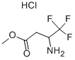3-氨基-4,4,4-三氟丁酸甲酯,cas:169605-23-6