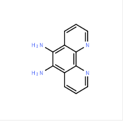 5,6-二氨基-1,10-邻菲罗啉，cas168646-54-6