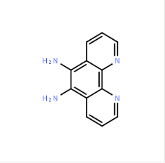 5,6-二氨基-1,10-邻菲罗啉,cas168646-54-6