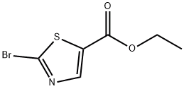 2-溴噻唑-5-羧酸乙酯,CAS:41731-83-3