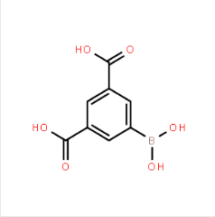 3,5-二羧基苯基硼酸，cas881302-73-4