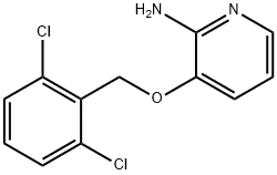 2-氨基-3-（2,6-二氯苄氧基）吡啶,CAS:107229-64-1