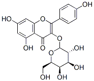 山柰酚-3-O-半乳糖苷,CAS:23627-87-4