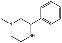 1-甲基-3-苯基哌嗪,CAS:5271-27-2