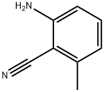 2-氨基-6-甲基苯腈,CAS:56043-01-7
