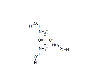 磷酸铵 cas：25447-33-0
