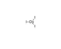 碘化镝(III) cas：15474-63-2
