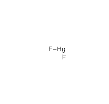 氟化汞(II), 95% cas:7783-39-3