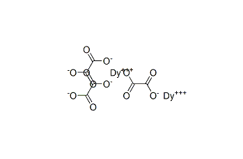 Dysprosium(III) oxalate hydrate cas：58176-69-5