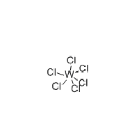 氯化钨 cas：13283-01-7