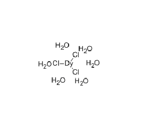 Dysprosium(III) chloride hexahydrate cas：15059-52-6