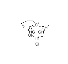 Indenylhafnium(IV) Trichloride cas：336102-54-6
