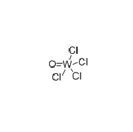 氧代氯化钨 cas：13520-78-0
