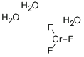 三半水合三氟化铬,cas:16671-27-5