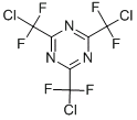 2,4,6-三(氯二氟甲基)-1,3,5-三嗪,cas:16617-00-8