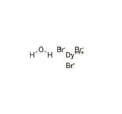 Dysprosium(III) bromide hydrate cas：29843-91-2