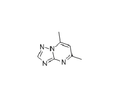 5,7-二甲基-1,3,4-三氮吲哚利嗪 cas：7681-99-4