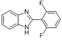 2-(2,6-二氟苯基)-1H-苯并咪唑,cas:164593-05-9