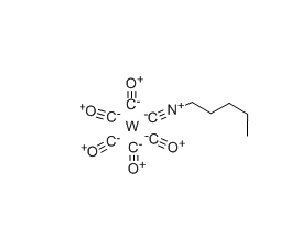 五羰基钨-N-戊基异腈 cas：347145-09-9