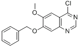 7-苄氧基-4-氯-6-甲氧基喹唑啉,cas:162364-72-9