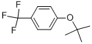 1-(叔丁氧基)-4-三氟甲苯,cas:16222-44-9