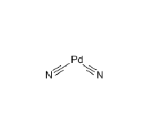 Palladium(II) cyide cas:2035-66-7