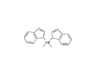 Bis(indenyl)dimethylhafnium(IV) cas：49596-06-7