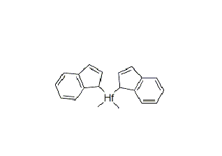 Bis(indenyl)dimethylhafnium(IV) cas:49596-06-7