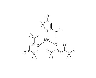 Tris(2,2,6,6-tetramethyl-3,5-heptedionato)mgese(III) cas：14324-99-3