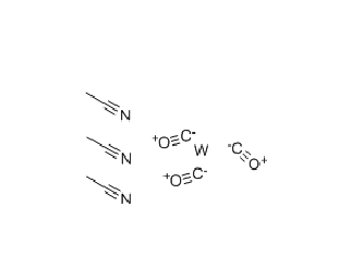 三(乙酰腈)三羰基钨 cas：16800-47-8