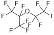2-碘四氟乙基八氟异丙酯,cas:16005-38-2