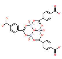 MIL-101(Cr) F Free，CAS:876661-00-6