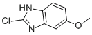 2-氯-5-甲氧基苯并咪唑,cas:15965-54-5