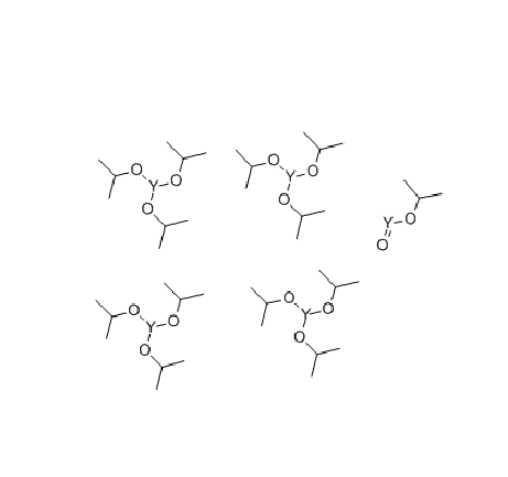 Yttrium isopropoxide oxide cas:118458-20-1