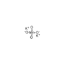 Potassium mgate cas：10294-64-1