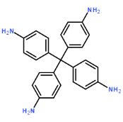 四(4-氨基苯基)甲烷，CAS:60532-63-0