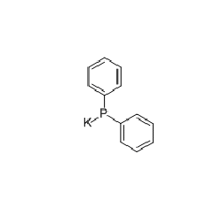 二苯基磷化钾溶液 cas：15475-27-1