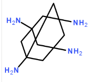 CAS:16004-77-6，Tricyclo[3.3.1.13,7]dece-1,3,5,7-tetramine