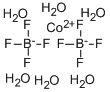水合四氟硼酸钴,cas:15684-35-2